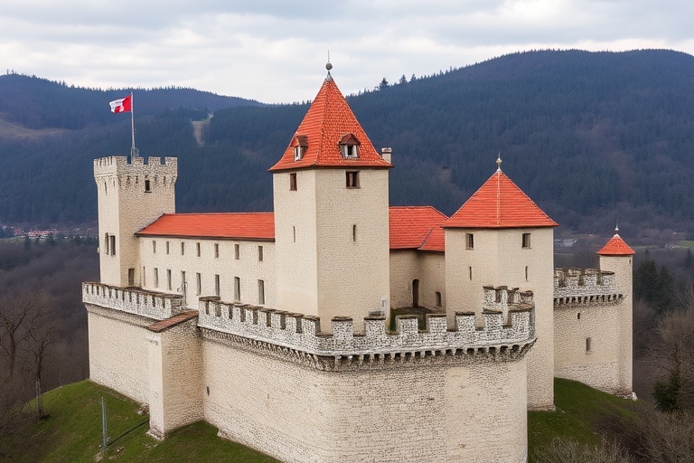Ružica grad