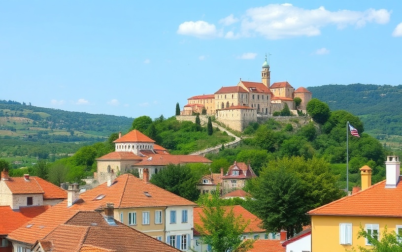 Grad Orahovica