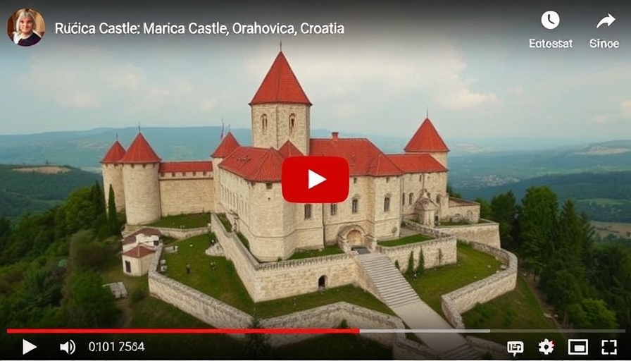 Povijest Ružice grada