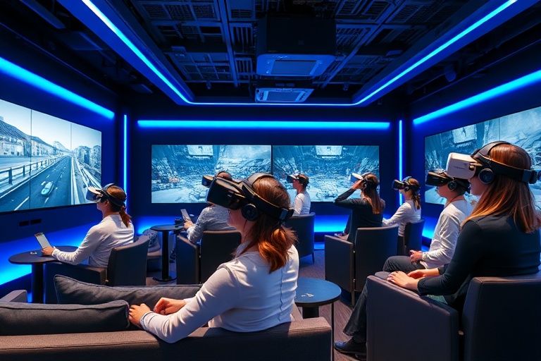 Virtualna stvarnost